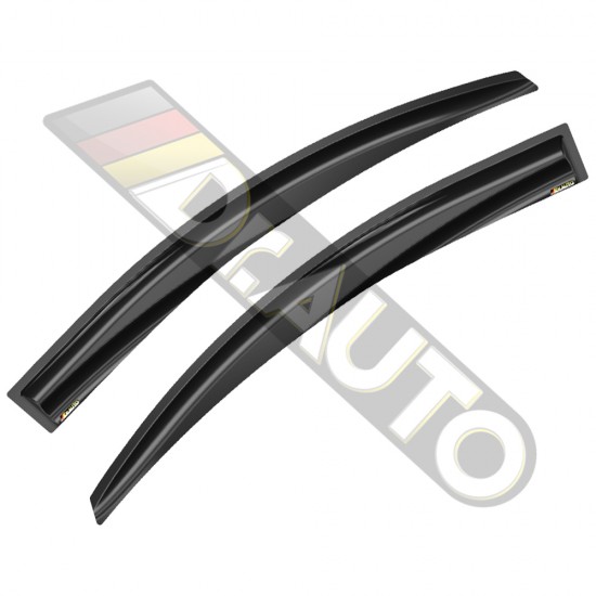 Peugeot Bipper Cam Rüzgarlığı 2li