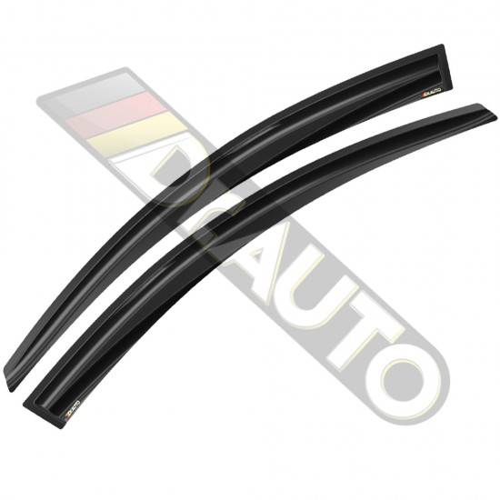 Peugeot Partner Tepe  2009-2018 Cam Rüzgarlığı 2li