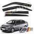 Renault Symbol Clio 2008-2012 Cam Rüzgarlığı 4lü