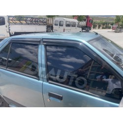 Renault 19 Europa HB SD Cam Rüzgarlığı 4lü
