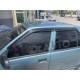 Renault 19 Europa HB SD Cam Rüzgarlığı 4lü
