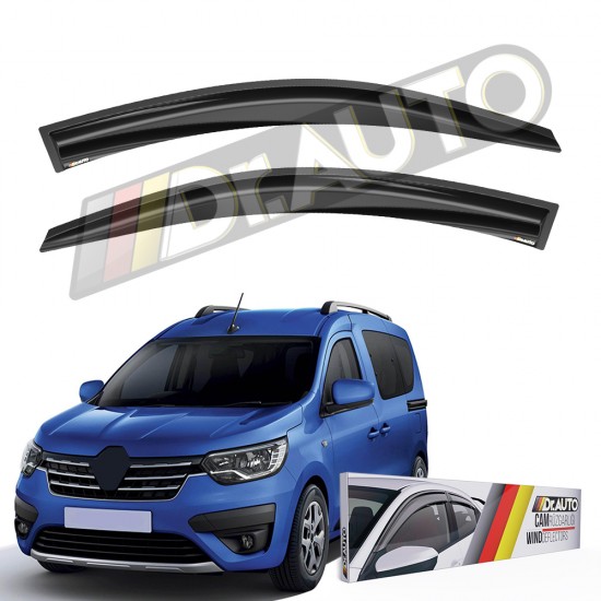 Renault Express 2021 ve Sonrası Cam Rüzgarlığı 2li