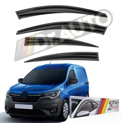 Renault Express 2021 ve Sonrası Cam Rüzgarlığı 2li
