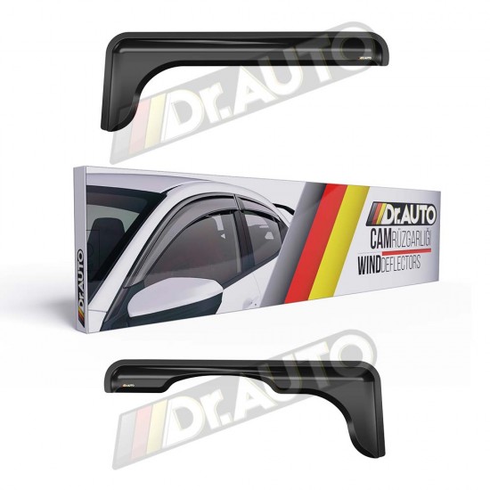 Scania G-P-R-L Serisi Kısa Model 1997-2018  Arası Cam Rüzgarlığı 2li