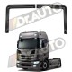 Scania  R-S-P-G-XT 2018 ve Sonrası Cam Rüzgarlığı 4lü