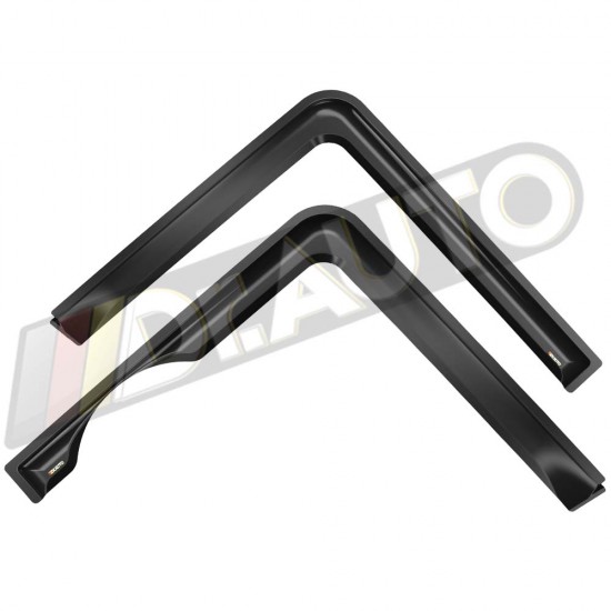 Scania  R-S-P-G-XT 2018 ve Sonrası Cam Rüzgarlığı 4lü