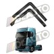 Scania  R-S-P-G-XT 2018 ve Sonrası Cam Rüzgarlığı 4lü