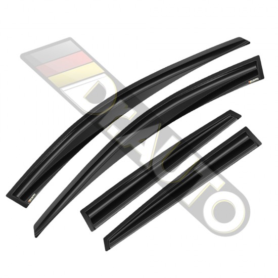 Seat İbiza 2017 ve Sonrası Cam Rüzgarlığı 4lü