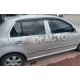 Skoda Fabia Hb 2001-2008 Cam Rüzgarlığı 4lü