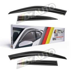 Skoda SuperB 2015-2020 Cam Rüzgarlığı 4lü