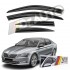 Skoda SuperB 2015-2020 Cam Rüzgarlığı 4lü