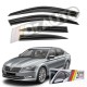 Skoda SuperB 2015-2020 Cam Rüzgarlığı 4lü