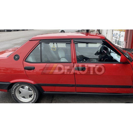 Tofaş Doğan Cam Rüzgarlığı 4lü