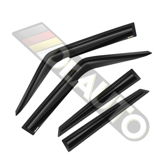 Tofaş Doğan Cam Rüzgarlığı 4lü