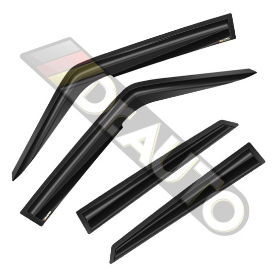 Tofaş Kartal Cam Rüzgarlığı 4lü