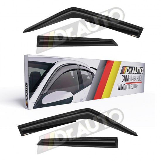 Tofaş Kartal Cam Rüzgarlığı 4lü