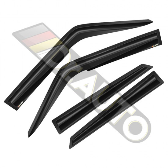 Tofaş Şahin Cam Rüzgarlığı 4lü