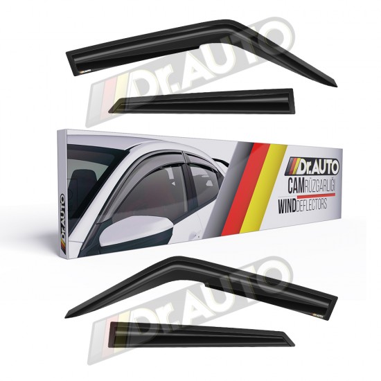 Tofaş Şahin Cam Rüzgarlığı 4lü