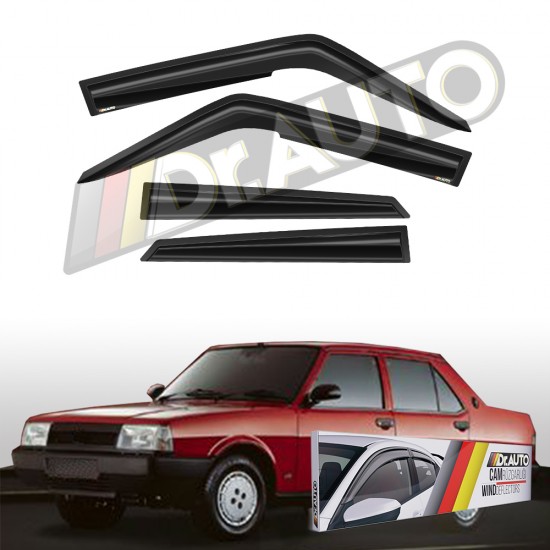 Tofaş Şahin Cam Rüzgarlığı 4lü