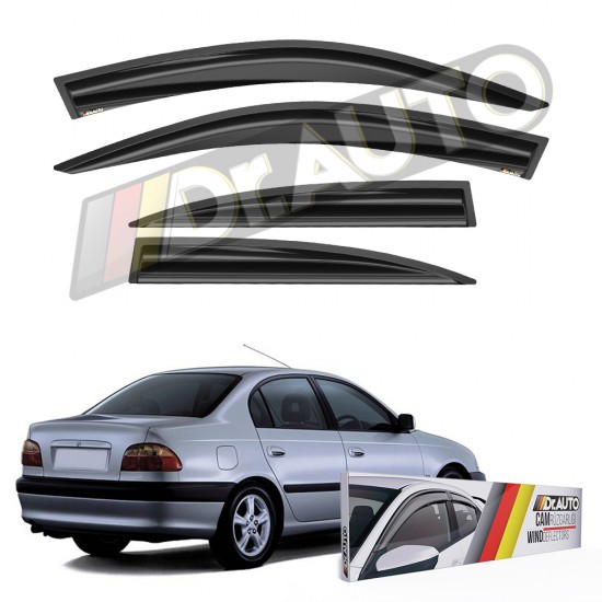 Toyota Avensis 1998-2002 Arası Cam Rüzgarlığı 4lü