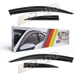 Toyota Avensis 2003-2009 Cam Rüzgarlığı 4lü