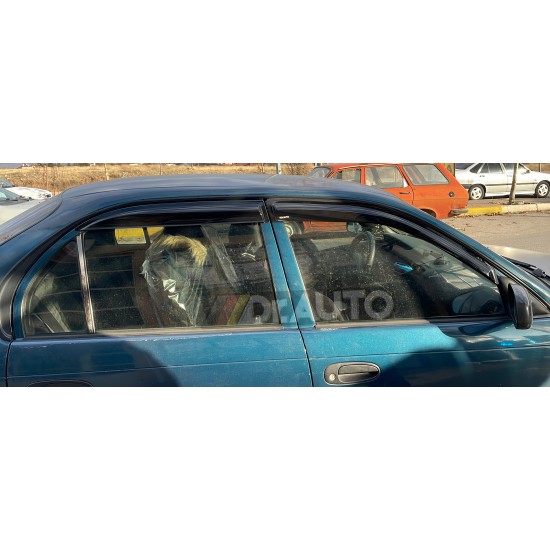 Toyota Corolla 1993-1998 Cam Rüzgarlığı 4lü