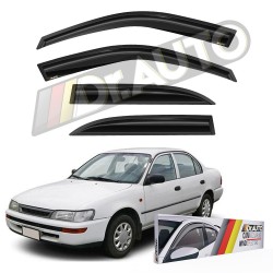 Toyota Corolla 1993-1998 Cam Rüzgarlığı 4lü