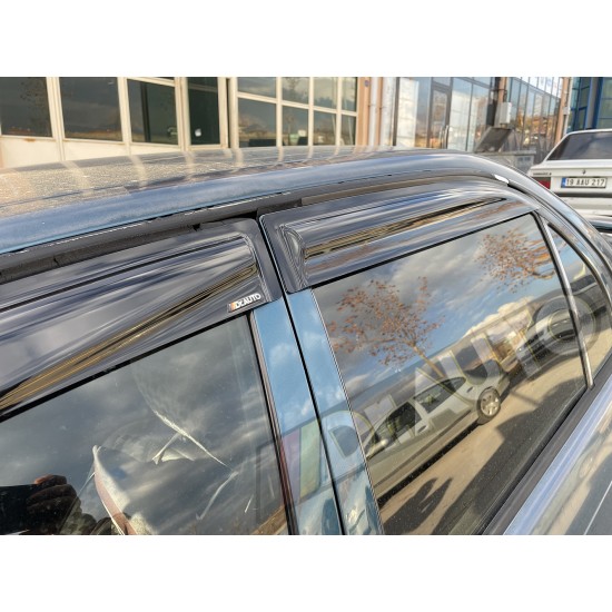 Toyota Corolla 1993-1998 Cam Rüzgarlığı 4lü