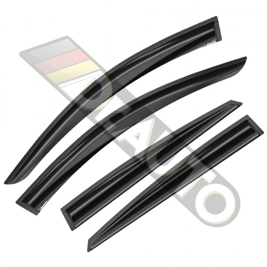 Toyota Corolla 1993-1998 Cam Rüzgarlığı 4lü