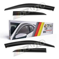 Toyota Corolla 2007-2012 Cam Rüzgarlığı 4lü