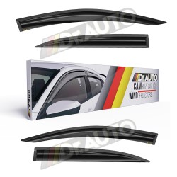 Toyota Corolla SD 2019 ve Sonrası Cam Rüzgarlığı 4lü