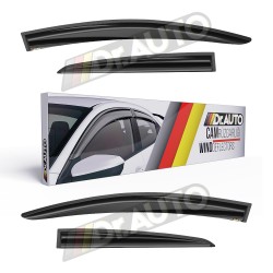 Toyota Yaris Hb 2006-2011 Cam Rüzgarlığı 4lü