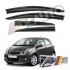 Toyota Yaris Hb 2006-2011 Cam Rüzgarlığı 4lü