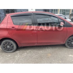 Toyota Yaris Hb 2012-2019 Cam Rüzgarlığı 4lü