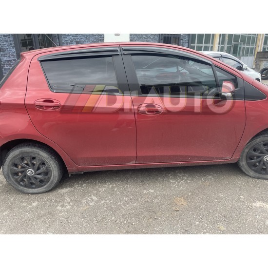 Toyota Yaris Hb 2012-2019 Cam Rüzgarlığı 4lü