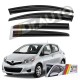 Toyota Yaris Hb 2012-2019 Cam Rüzgarlığı 4lü