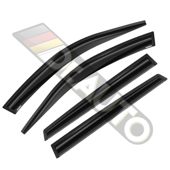 Volkswagen Golf 4 1997-2003 Arası Cam Rüzgarlığı 4lü