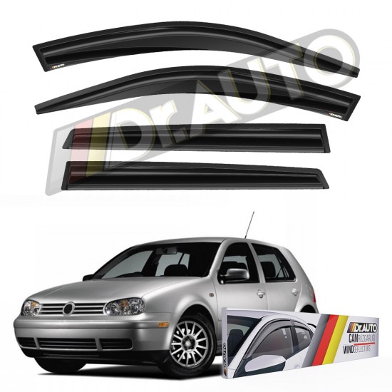 Volkswagen Golf 4 1997-2003 Arası Cam Rüzgarlığı 4lü