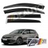 Volkswagen Golf 7 2013-2020 Cam Rüzgarlığı 4lü