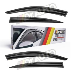 Volkswagen Passat B8-B8.5 2015 ve Sonrası Cam Rüzgarlığı 4lü