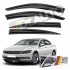 Volkswagen Passat B8-B8.5 2015 ve Sonrası Cam Rüzgarlığı 4lü