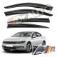 Volkswagen Passat B8-B8.5 2015 ve Sonrası Cam Rüzgarlığı 4lü