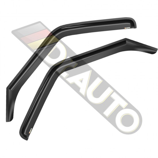 Volkswagen Volt Fitil Üstü 1998-2007 Arası Cam Rüzgarlığı 2li