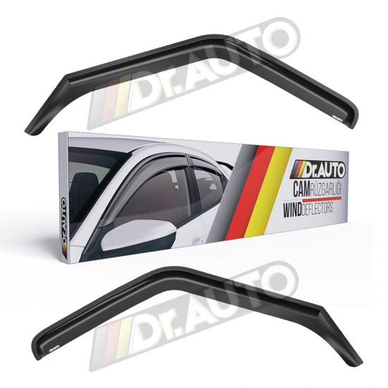 Volkswagen Volt Fitil Üstü 1998-2007 Arası Cam Rüzgarlığı 2li