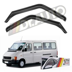 Volkswagen Volt Fitil Üstü 1998-2007 Arası Cam Rüzgarlığı 2li