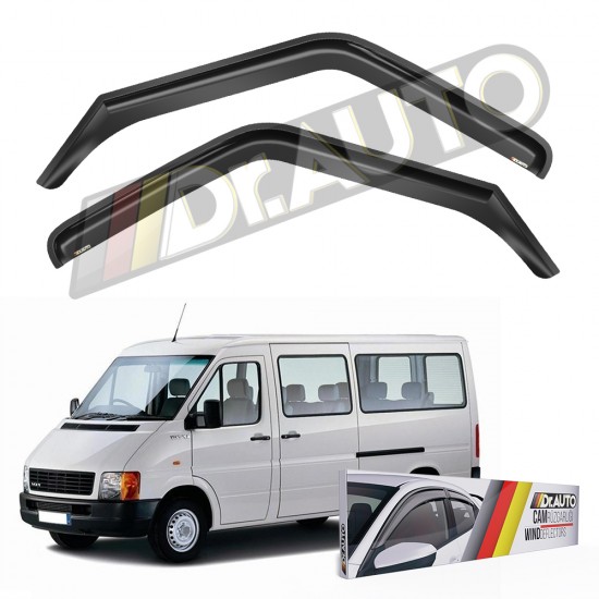 Volkswagen Volt Fitil Üstü 1998-2007 Arası Cam Rüzgarlığı 2li