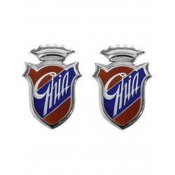 Ghia Döküm Arma 2'li