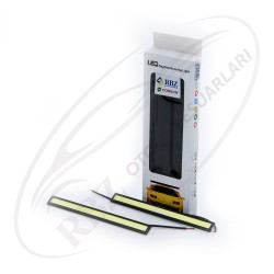 Gündüz Far Cob Led Beyaz Rbz
