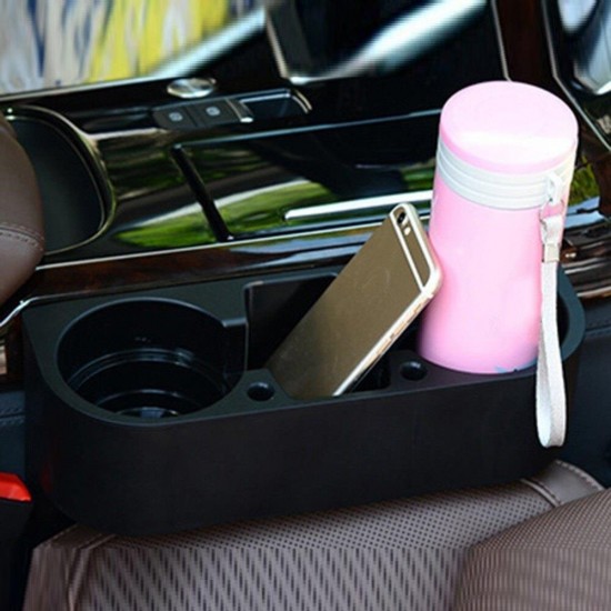 Konsül Arası Bardaklık Siyah