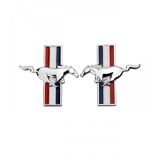 Mustang Arma Döküm Büyük Boy Mustang Arma Döküm Büyük Boy